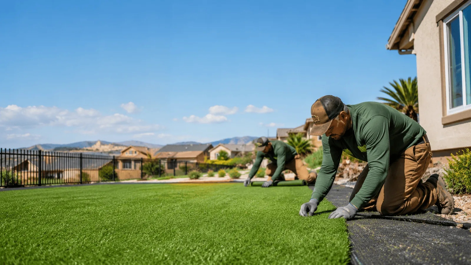 Pet Turf Installation in Jackson, MO near me